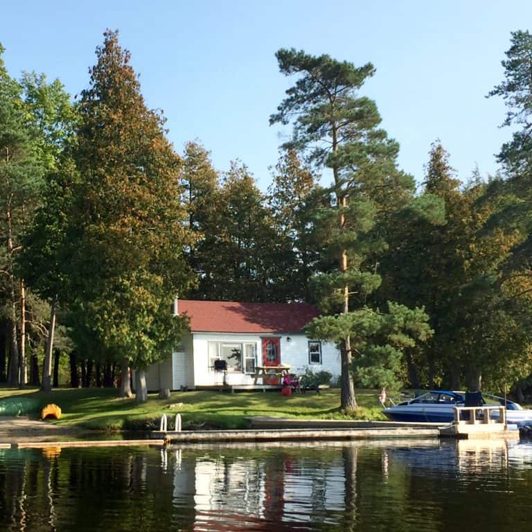 Jack Pine Point - Waterfront Cottage Resort & Marina | Kawarthas